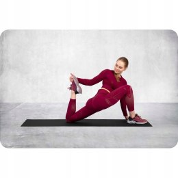 Mata do Ćwiczeń Fitness Joga Lekka Antypoślizgowa NEO-SPORT 173 x 61 cm