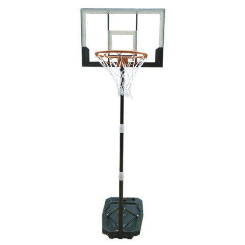 Zestaw do Koszykówki Tablica Stojak dla Dzieci Regulowany SPARTAN 220 cm Zestaw do Koszykówki Tablica Stojak dla Dzieci Regulowany SPARTAN 220 cm