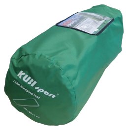 Mata Samopompująca Karimata Turystyczna Kempingowa KUBISPORT 195 cm