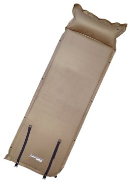 Mata Samopompująca Karimata Turystyczna Kempingowa KUBISPORT 200 cm