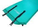 Materac Mata Karimata Turystyczna Lekka Nadmuchiwana KUBISPORT 186x53 cm