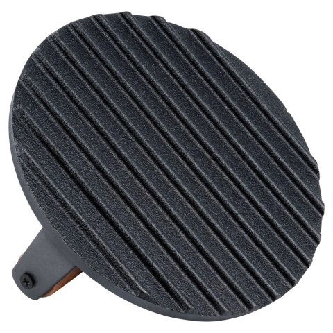 Prasa Forma Praska do Mięsa Hamburgerów Kotletów Żeliwna VILDE 17,5 cm