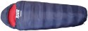 Śpiwór Turystyczny Śpiworek Dziecięcy Ciepły Lekki KUBISPORT 175x70/55 cm