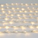 Kurtyna Girlanda Świetlna 320 LED Świąteczna Zewnętrzna Wewnętrzna VILDE 1m