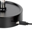 Lampa Lampka Stołowa Nocna LED Biała Bezprzewodowa AMBIANCE 11-29,5 cm