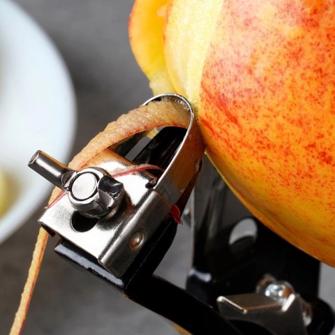 Maszynka do Krojenia Obierania Ziemniaków Jabłek Stalowa ORION 30,5x11x13cm