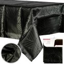 Obrus Plamoodporny Ciemnozielony Elegancki EXCELLENT HOUSEWARE 220 x 150 cm