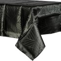 Obrus Plamoodporny Ciemnozielony Elegancki EXCELLENT HOUSEWARE 220 x 150 cm