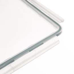 Pojemnik na Jedzenie Ser Wędlinę z Pokrywką Uszczelką Płaski ORION 1,5 l