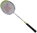 Rakieta do Gry w Badmintona Aluminiowa Wyczynowa KUBISPORT
