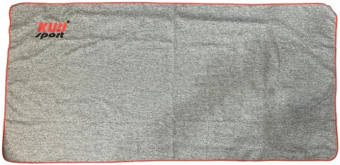 Ręcznik Szybkoschnący Mikrofibra do Treningu Fitness KUBISPORT 150 x 85 cm