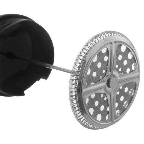 Zaparzacz Dzbanek Tłokowy do Kawy Herbaty Ziół Szklany Solidny ORION 1 l