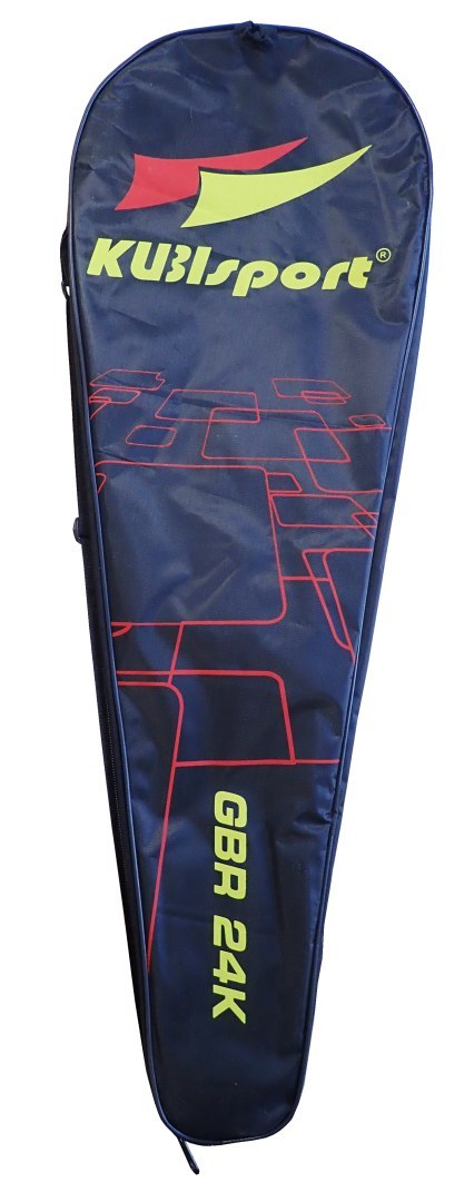 Zestaw Rakietki Paletki do Gry w Badmintona Rekreacyjny KUBISPORT