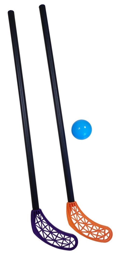 Zestaw do Unihokeja Gra na Trawie dla Dzieci KUBISPORT 65 cm