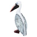 Figurka Ozdobna Ogrodowa Pelikan Ptak do Ogrodu PROGARDEN 20,5x10,5x28,5 cm