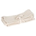 Komplet Zestaw 4 Podkładek na Stół HOME STYLING COLLECTION Bawełna 30x45 cm