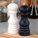 Młyneki do Pieprzu Soli Ręczne Manualne EXCELLENT HOUSEWARE 17,5 cm 2 szt.