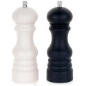 Młyneki do Pieprzu Soli Ręczne Manualne EXCELLENT HOUSEWARE 17,5 cm 2 szt.