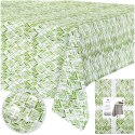 Obrus Wodoodporny Plamoodporny Ozdobny EXCELLENT HOUSEWARE 180 x 130 cm