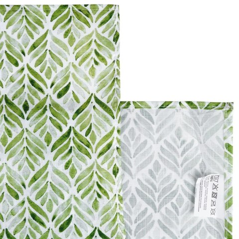 Obrus Wodoodporny Plamoodporny Ozdobny EXCELLENT HOUSEWARE 180 x 130 cm