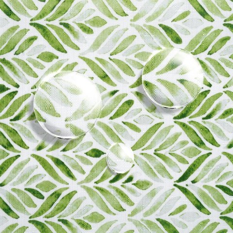 Obrus Wodoodporny Plamoodporny Ozdobny EXCELLENT HOUSEWARE 180 x 130 cm