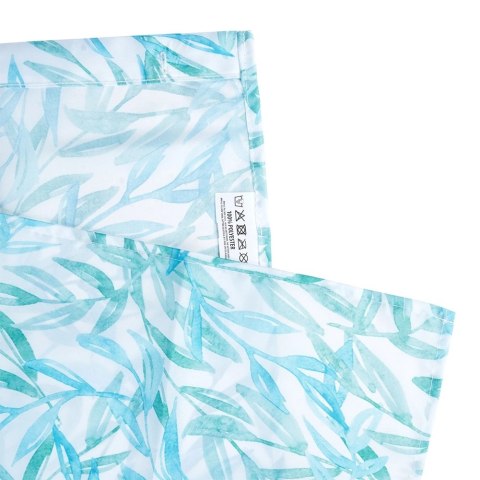 Wodoodporna Zasłona Prysznicowa Łazienkowa BATHROOM SOLUTIONS 180 x 200 cm