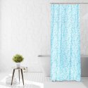 Wodoodporna Zasłona Prysznicowa Łazienkowa BATHROOM SOLUTIONS 180 x 200 cm