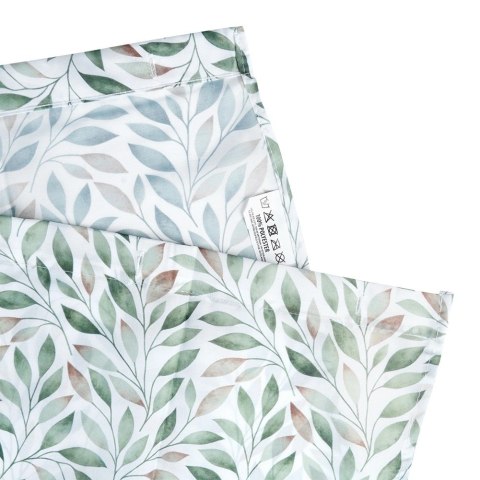 Wodoodporna Zasłona Prysznicowa Łazienkowa BATHROOM SOLUTIONS 180 x 200 cm