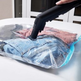 Zestaw Worki Próżniowe na Ubrania Pościel 3 Rozmiary Wytrzymałe ORION 5szt.