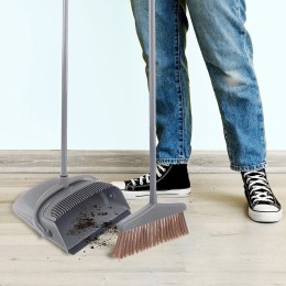 Zmiotka z szufelką długa 91 cm