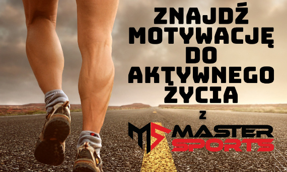 Znajdź Motywację do Aktywnego Życia z mastersports.pl